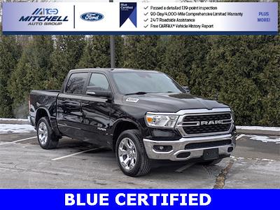 2022 Ram 1500 Crew Cab 4WD Pickup for sale #F50011A - photo 1