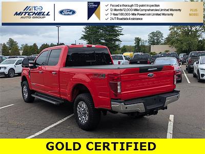 2021 Ford F-350 Crew Cab SRW 4x4 Pickup for sale #F50013 - photo 2