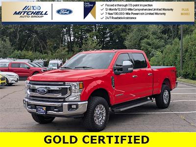 2021 Ford F-350 Crew Cab SRW 4x4 Pickup for sale #F50013 - photo 1