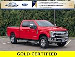 Used 2021 Ford F-350 XLT Crew Cab 4x4 SRW Pickup for sale #F50013 - photo 3
