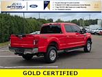 Used 2021 Ford F-350 XLT Crew Cab 4x4 SRW Pickup for sale #F50013 - photo 5