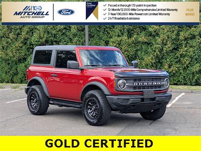 2022 Ford Bronco 4x4 SUV for sale #F50016 - photo 1