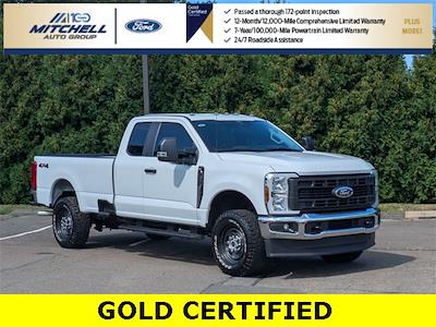 2024 Ford F-350 Super Cab SRW 4x4 Pickup for sale #F50017 - photo 1