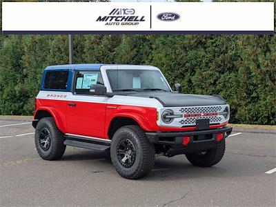 2025 Ford Bronco 4WD SUV for sale #F50018 - photo 1