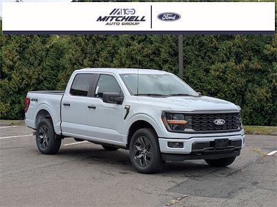 New 2025 Ford F-150 STX SuperCrew Cab 4WD Pickup for sale #F50021 - photo 1