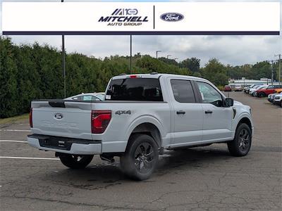 New 2025 Ford F-150 STX SuperCrew Cab 4WD Pickup for sale #F50021 - photo 2
