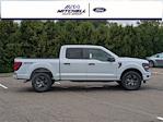 New 2025 Ford F-150 STX SuperCrew Cab 4WD Pickup for sale #F50021 - photo 3