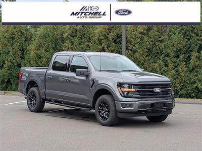 New 2025 Ford F-150 XLT SuperCrew Cab 4WD Pickup for sale #F50024 - photo 1