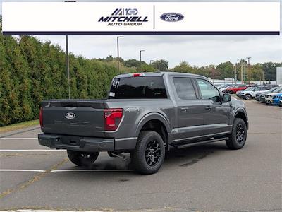 New 2025 Ford F-150 XLT SuperCrew Cab 4WD Pickup for sale #F50024 - photo 2