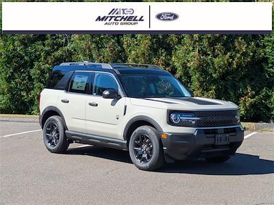New 2025 Ford Bronco Sport Big Bend 4WD SUV for sale #F50025 - photo 1