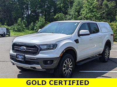 Used 2019 Ford Ranger Lariat SuperCrew Cab 4x4 Pickup for sale #F8691 - photo 1