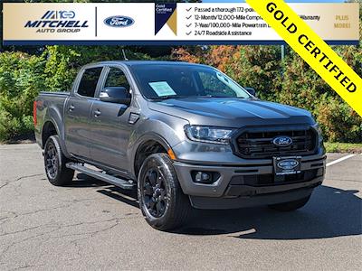 Used 2019 Ford Ranger Lariat SuperCrew Cab 4x4 Pickup for sale #F8790 - photo 1