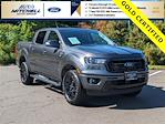 Used 2019 Ford Ranger Lariat SuperCrew Cab 4x4 Pickup for sale #F8790 - photo 1