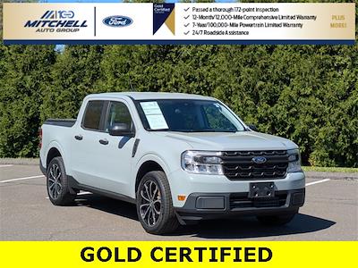 Used 2022 Ford Maverick XL SuperCrew Cab 4x4 Pickup for sale #F9535A - photo 1