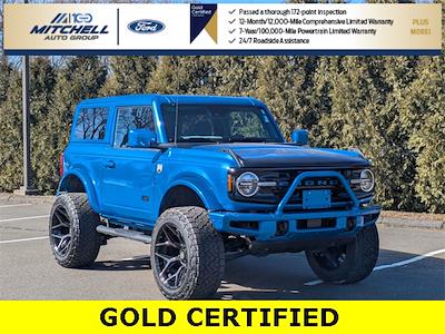 2022 Ford Bronco 4x4 SUV for sale #F9688 - photo 1