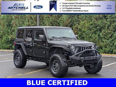 2020 Jeep Wrangler 4WD SUV for sale #F9688A - photo 1
