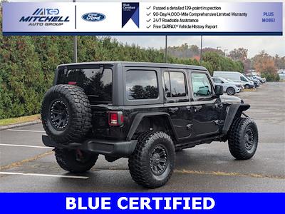2020 Jeep Wrangler 4WD SUV for sale #F9688A - photo 2
