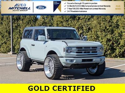 2023 Ford Bronco 4x4 SUV for sale #F9709 - photo 1