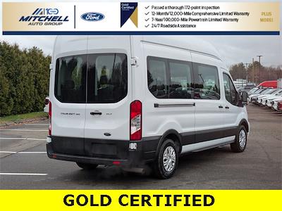 Used 2022 Ford Transit 350 XLT Passenger Van for sale #F9743 - photo 2