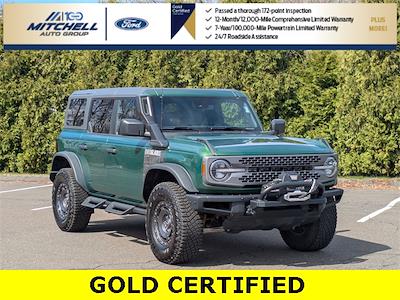 2024 Ford Bronco 4WD SUV for sale #F9764 - photo 1
