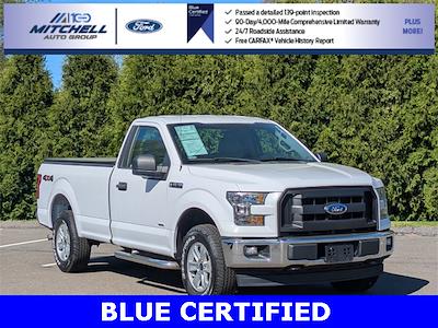 2017 Ford F-150 Regular Cab 4x4 Pickup for sale #F9773 - photo 1