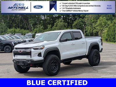2024 Chevrolet Colorado Crew Cab 4x4 Pickup for sale #F9793A - photo 1