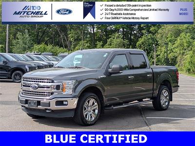 2019 Ford F-150 SuperCrew Cab 4x4 Pickup for sale #F9799 - photo 1