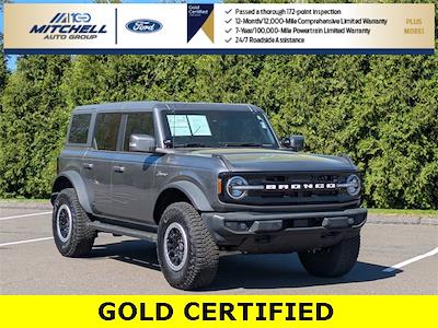 2024 Ford Bronco 4WD SUV for sale #F9800 - photo 1
