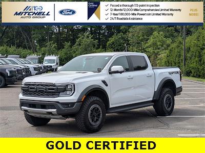 2024 Ford Ranger SuperCrew Cab 4x4 Pickup for sale #F9832 - photo 1