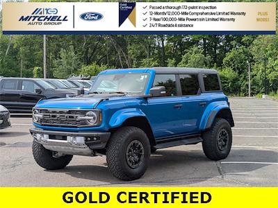 2024 Ford Bronco 4WD SUV for sale #F9833 - photo 1
