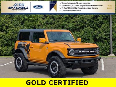 2022 Ford Bronco AWD SUV for sale #F9874 - photo 1