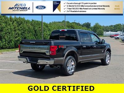 2020 Ford F-150 SuperCrew Cab 4x4 Pickup for sale #F9888 - photo 2