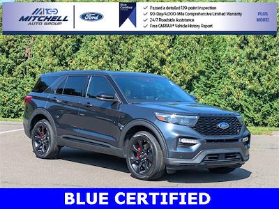 2022 Ford Explorer 4WD SUV for sale #F9902 - photo 1