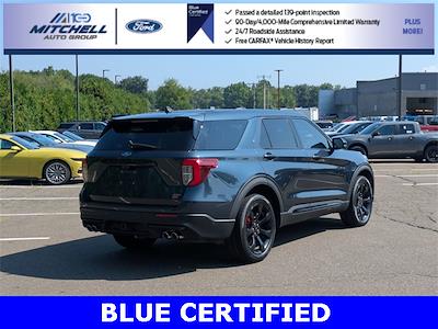 Used 2022 Ford Explorer ST for sale #F9902 - photo 2