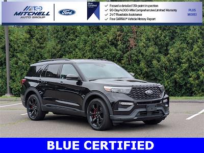 Used 2022 Ford Explorer ST 4WD SUV for sale #F9908 - photo 1