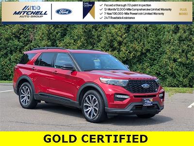 2020 Ford Explorer 4WD SUV for sale #F9917 - photo 1