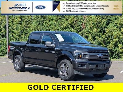 2020 Ford F-150 SuperCrew Cab 4x4 Pickup for sale #F9920 - photo 1