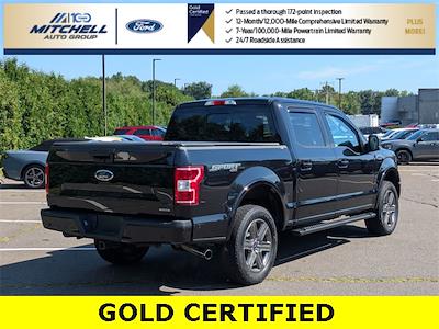 2020 Ford F-150 SuperCrew Cab 4x4 Pickup for sale #F9920 - photo 2