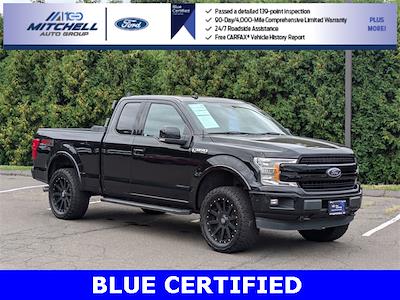 2018 Ford F-150 Super Cab 4x4 Pickup for sale #F9921 - photo 1