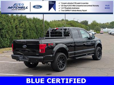 2018 Ford F-150 Super Cab 4x4 Pickup for sale #F9921 - photo 2