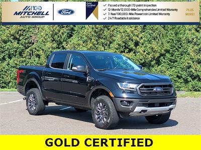 2021 Ford Ranger SuperCrew Cab 4x4 Pickup for sale #F9923 - photo 1