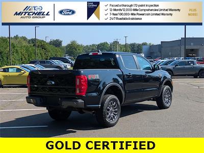 2021 Ford Ranger SuperCrew Cab 4x4 Pickup for sale #F9923 - photo 2