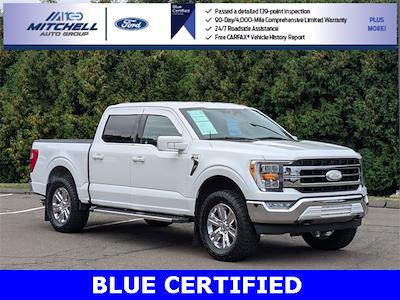 2021 Ford F-150 SuperCrew Cab 4x4 Pickup for sale #F9957 - photo 1