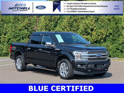 2019 Ford F-150 SuperCrew Cab 4x4 Pickup for sale #F9958 - photo 1