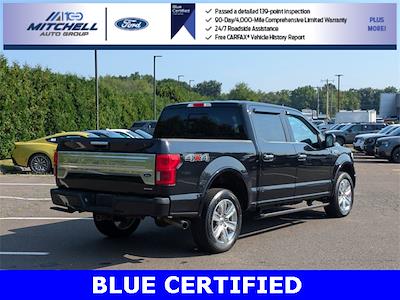 2019 Ford F-150 SuperCrew Cab 4x4 Pickup for sale #F9958 - photo 2