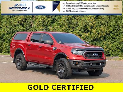 2022 Ford Ranger SuperCrew Cab 4x4 Pickup for sale #F9959 - photo 1