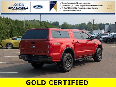 2022 Ford Ranger SuperCrew Cab 4x4 Pickup for sale #F9959 - photo 2