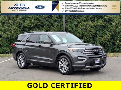 2020 Ford Explorer 4WD SUV for sale #F9967 - photo 1