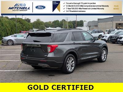 2020 Ford Explorer 4WD SUV for sale #F9967 - photo 2