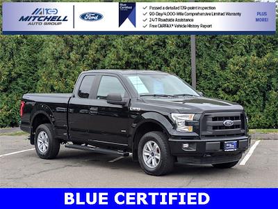 2016 Ford F-150 Super Cab 4x4 Pickup for sale #F9968 - photo 1
